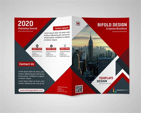 Bi Fold Brochure Designs