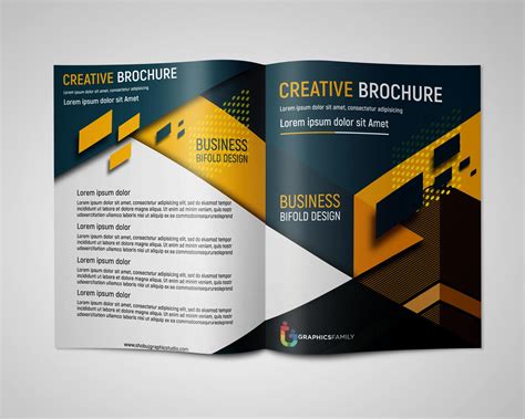 Bi Fold Brochure Examples