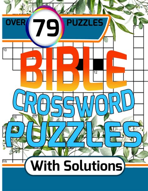 Bible Puzzle Solutions