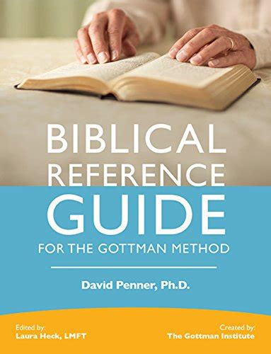 Bible Reference Guides