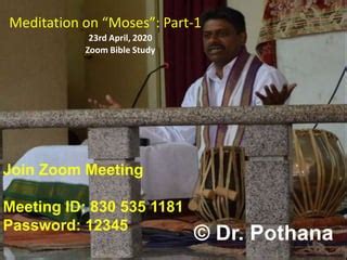 Description of Bible Study Image