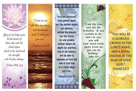 Bible templates for study and reflection