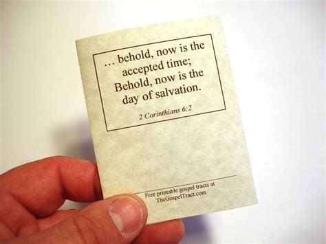 Bible Tracts