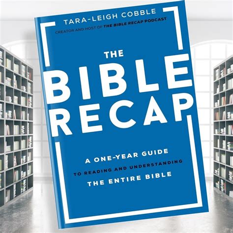 Bible Recap Ethics