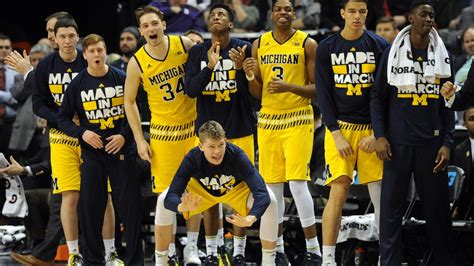 Big 10 Tournament Upsets