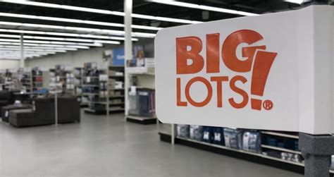 Big Lots EBT Card Acceptance Policy