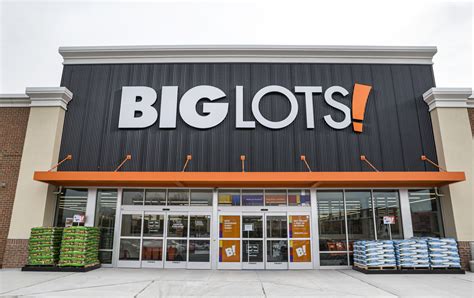 Big Lots Store