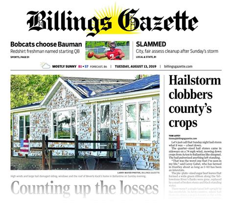 Billings Gazette