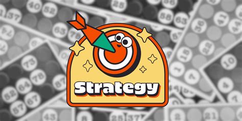 Bingo Strategies