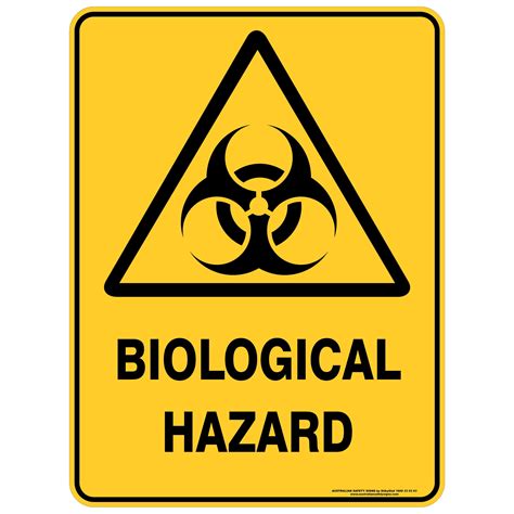 Description of Biological Hazard