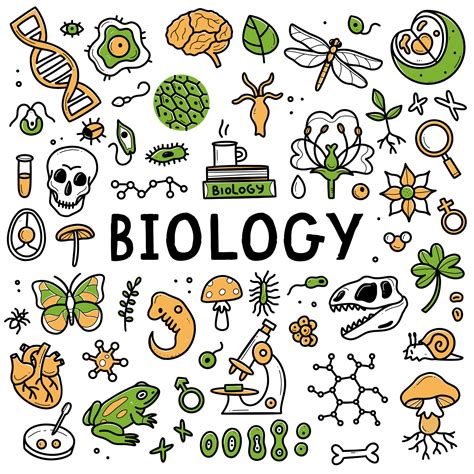 Biology Clipart