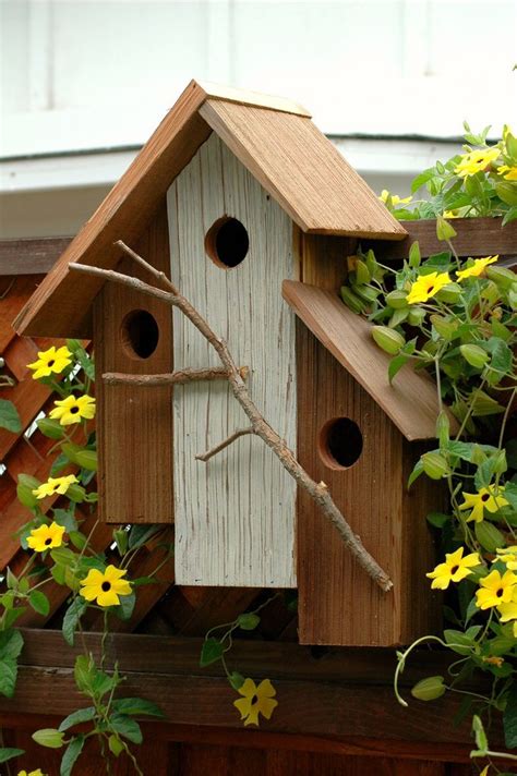 Birdhouse Ideas