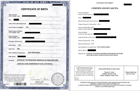 Birth Certificate Translation Cost