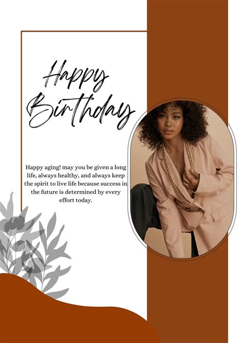 Birthday Flyer Templates for Canva