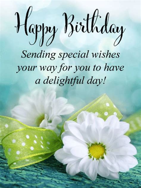 Birthday Quotes and Messages