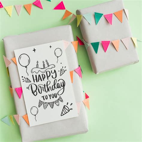 Birthday Templates