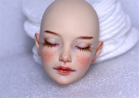 BJD Faceup