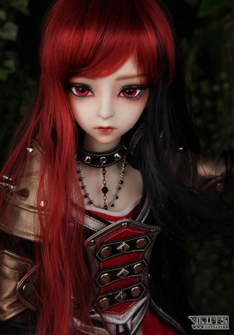 BJD Hair