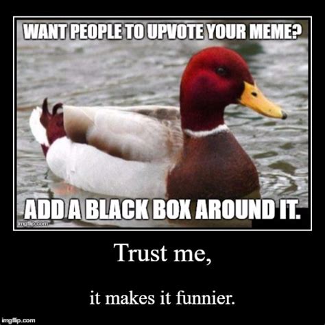 Black Box Meme Tips