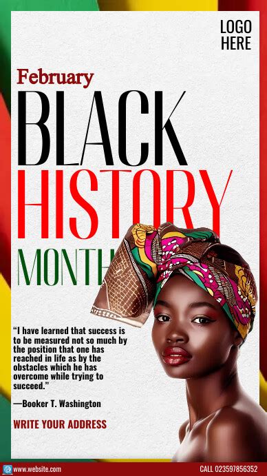 Black History Templates Image