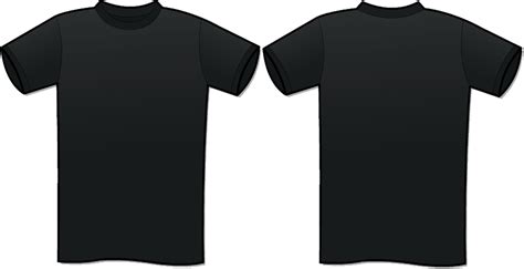 Black t-shirt design ideas