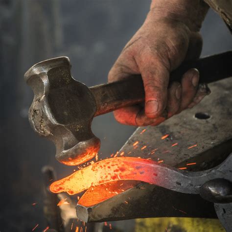 Blacksmithing image