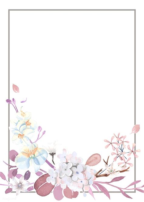 Blank Printable Cards Designs