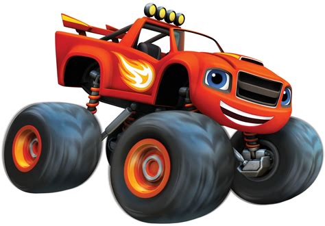 Blaze Monster Truck