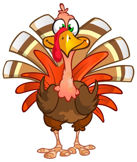 Turkey clipart on blogs