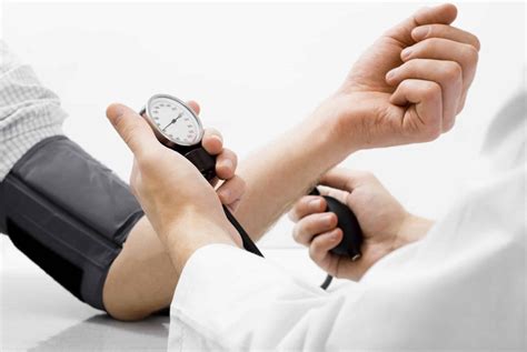 Blood pressure control