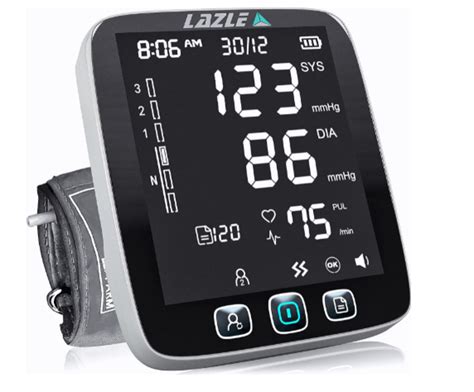 Blood Pressure Monitor Review