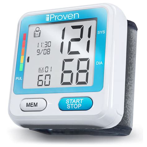 Blood pressure monitor