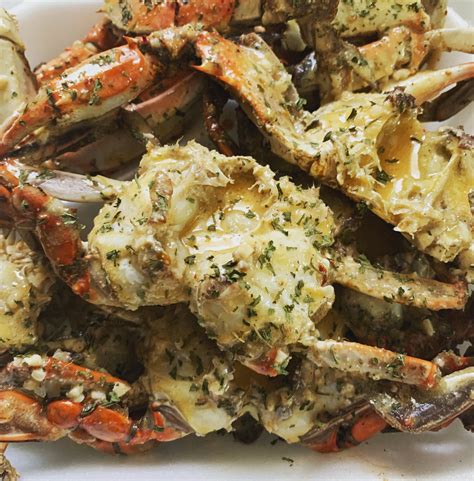 Blue Crab Recipes