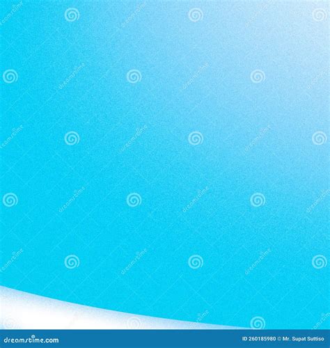 Blue White PowerPoint Template 5