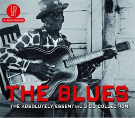 Description of Blues Album Collection