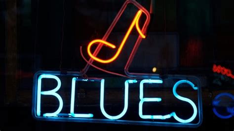 Description of Blues Music Genre