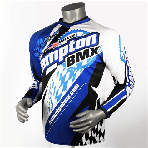 BMX Jersey Design Inspiration