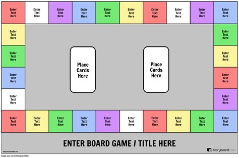 Board Game Templates