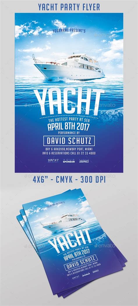 Boat Accessories Flyer