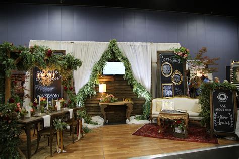 Boho Booth Ideas