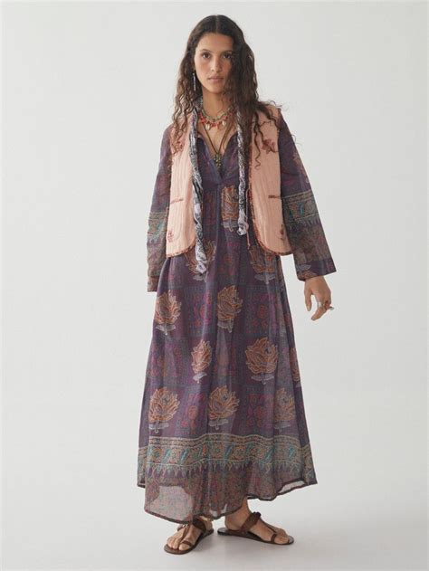 Boho Chic Dress