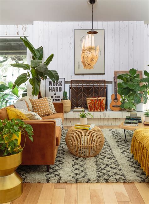 Boho eclectic