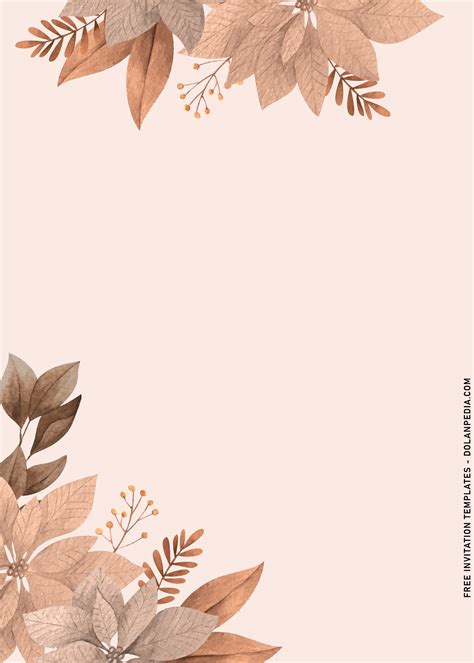 boho templates example