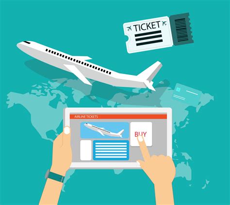 Booking Plane Tickets Online