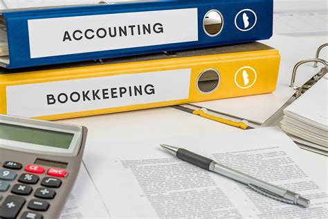 Bookkeeping Techniques