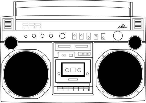 Description of Boombox Template 5