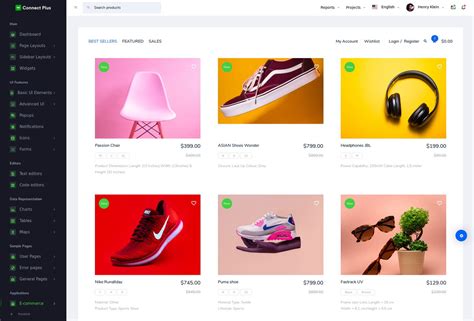 Bootstrap Ecommerce Solutions