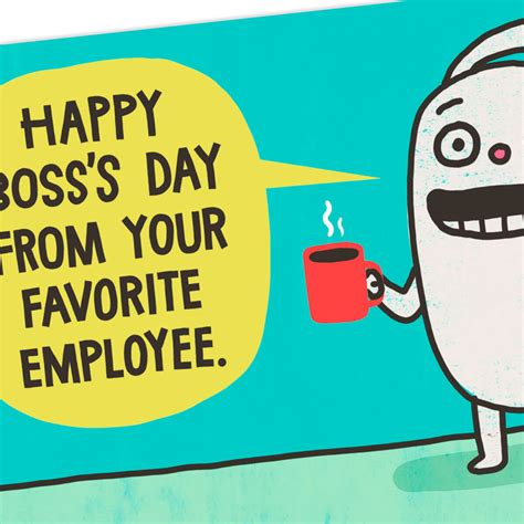 Boss's Day Cards