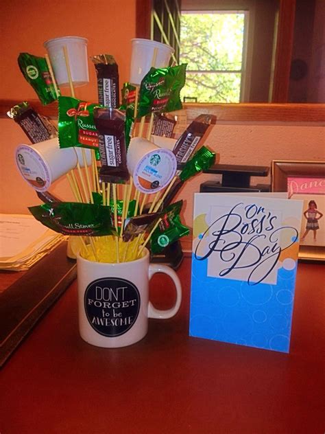 Boss's Day Gift Ideas