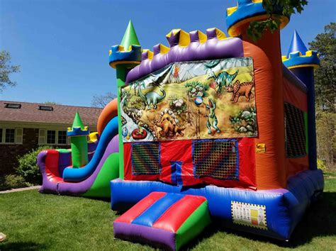 Bounce House Entertainment